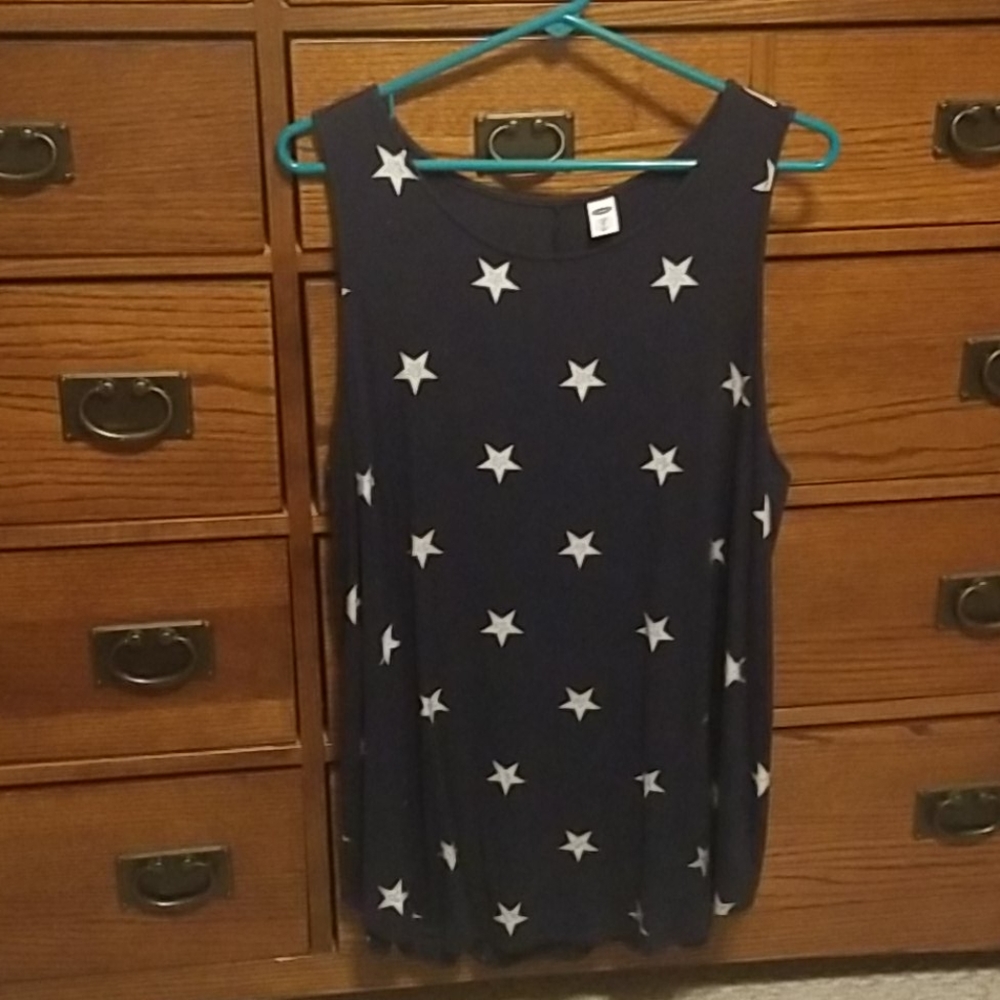 Luxe High neck Tank top